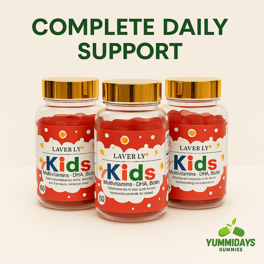 YummiDays Kids Multivitamin Gummies™ - YummiDays